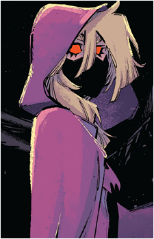 Spoiler (Stephanie Brown)