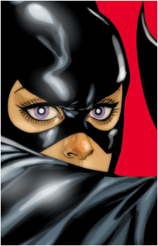 Spoiler (Stephanie Brown)