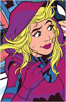 Spoiler (Stephanie Brown)
