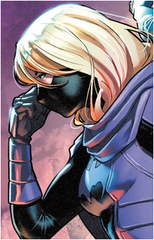 Spoiler (Stephanie Brown)