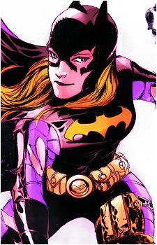 Spoiler (Stephanie Brown)