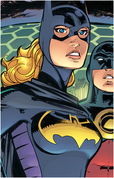 Spoiler (Stephanie Brown)