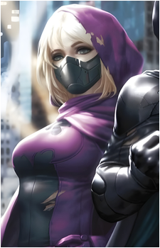 Spoiler (Stephanie Brown)