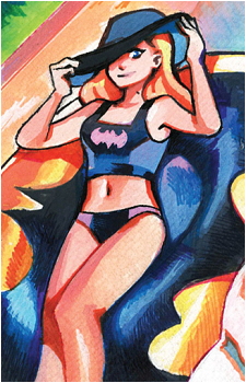 Spoiler (Stephanie Brown)