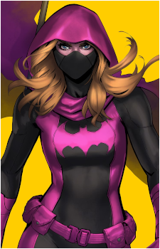 Spoiler (Stephanie Brown)