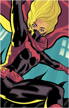 Spoiler (Stephanie Brown)