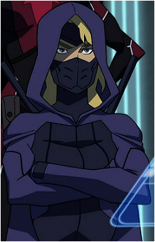 Spoiler (Stephanie Brown)