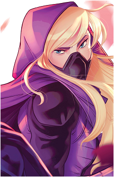 Spoiler (Stephanie Brown)