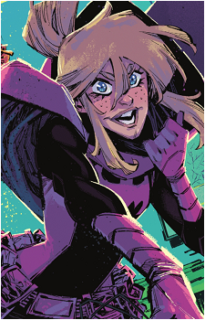 Spoiler (Stephanie Brown)