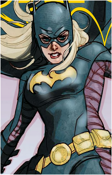 Spoiler (Stephanie Brown)