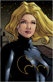 Spoiler (Stephanie Brown)