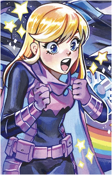 Spoiler (Stephanie Brown)