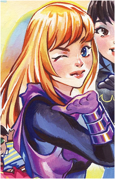 Spoiler (Stephanie Brown)