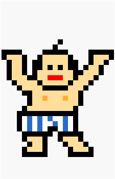 Dude in Undies