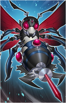 Battlewasp - Rapier the Onslaught's image