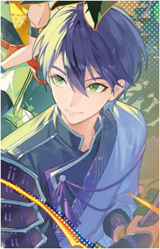 Kenmochi Touya