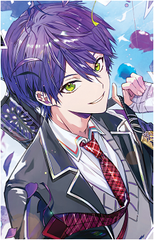Kenmochi Touya from NIJISANJI