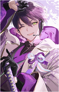 Kenmochi Touya