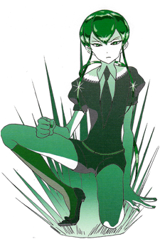 Image 13 - Art: 市川春子 (Haruko Ichikawa) Image 13