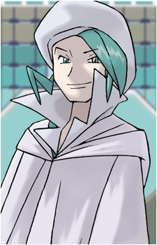 Wallace {PKMN}