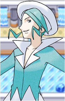 Wallace {PKMN}