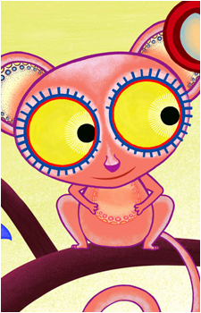 Bushbaby's image