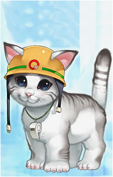 Rescue Cat's image