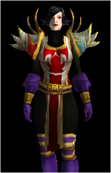 Image source: <a href="https://www.wowhead.com/classic/npc=242310/arcanist-hilda" title="External link" target="_blank">https://www.wowhead.com/classic/npc=242310/arcanist-hilda</a> Arcanist Hilda