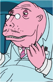 Dr. Dugong's image