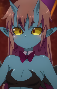 Demon Hole Receptionist's image