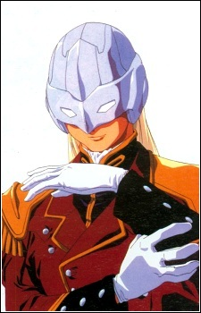 Zechs Merquise Image