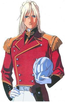 Zechs Merquise Image