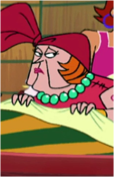 Mamie la Poudre's image