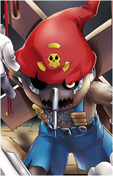 Pinochimon