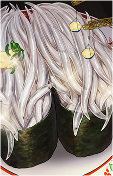 Gunkan Suship Shirauo's image