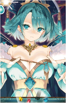 The TurquoiseDivinerFairy Quoise's image