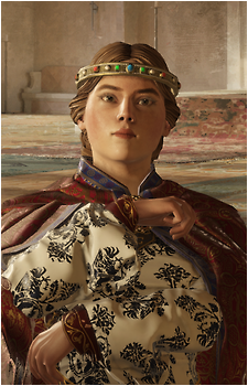 Matilda Canossa's image