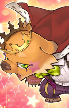 Performapal King Bear's image
