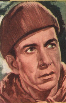 Major Stringer