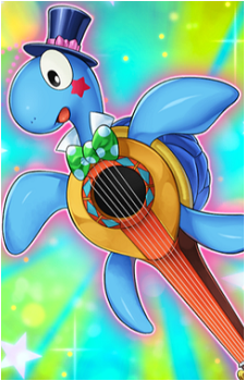 Performapal Guitartle's image