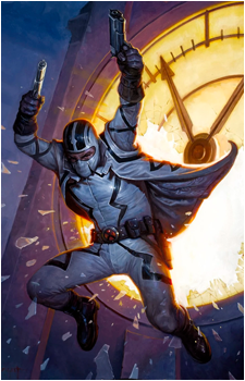 Fantomex (Charlie Cluster-7)