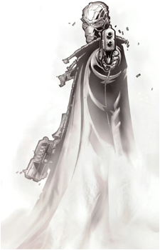 Fantomex (Charlie Cluster-7)