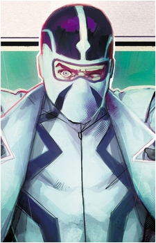 Fantomex (Charlie Cluster-7)