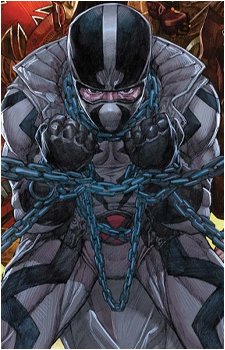 Fantomex (Charlie Cluster-7)