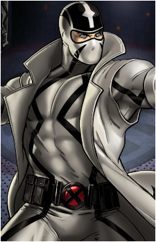 Fantomex (Charlie Cluster-7)