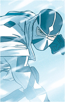 Fantomex (Charlie Cluster-7)