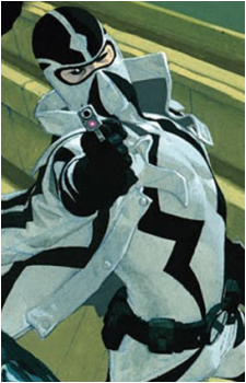 Fantomex (Charlie Cluster-7)