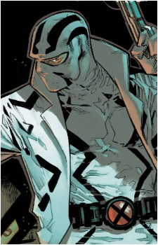 Fantomex (Charlie Cluster-7)