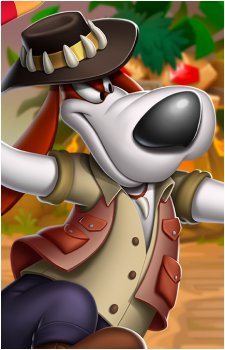 Barnyard Dawg