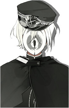 White Mask's image